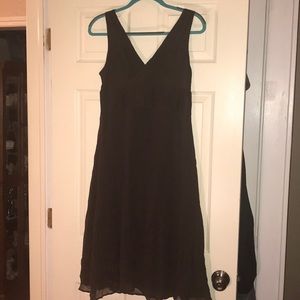 J Crew silk dress, size 10